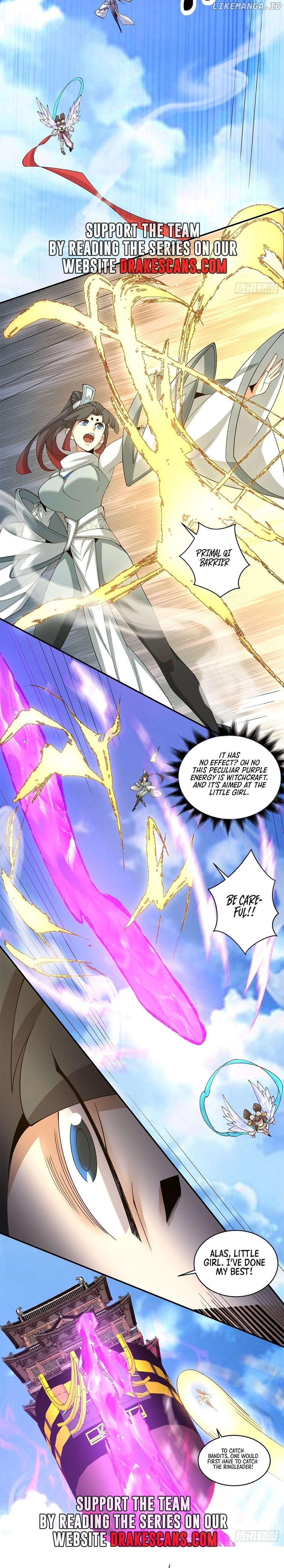 Read My Disciples Are All Big Villains Manga Online