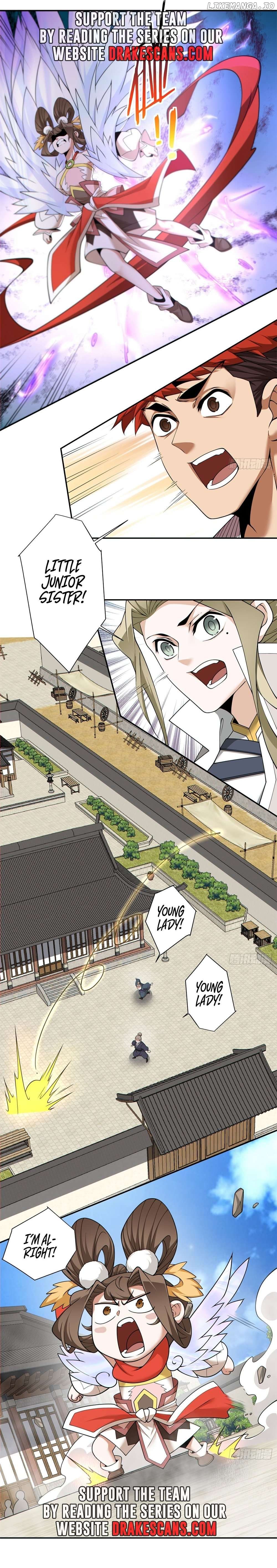 Read My Disciples Are All Big Villains Manga Online