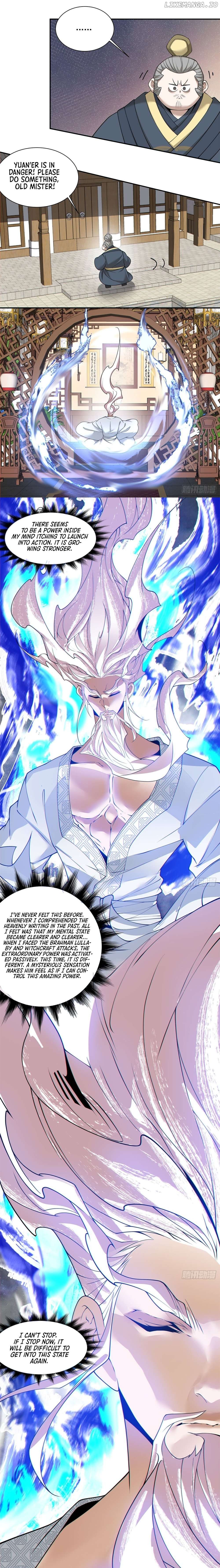 Read My Disciples Are All Big Villains Manga Online