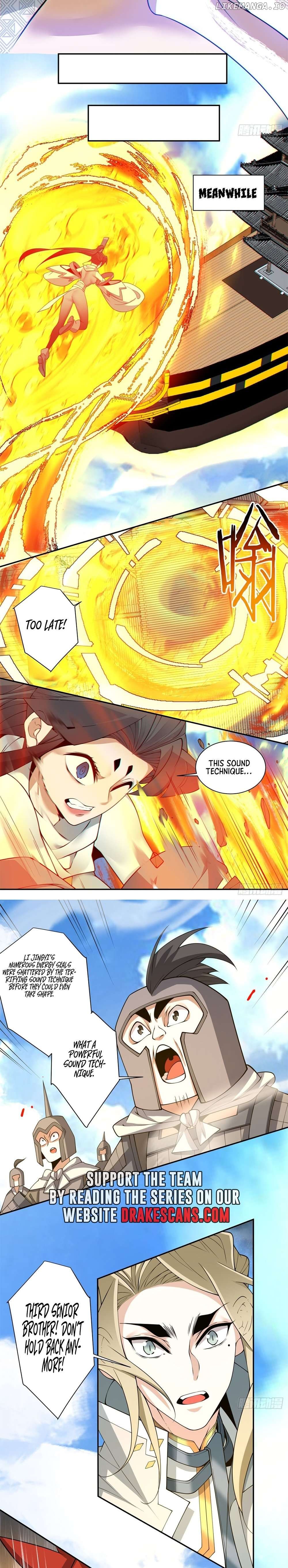 Read My Disciples Are All Big Villains Manga Online