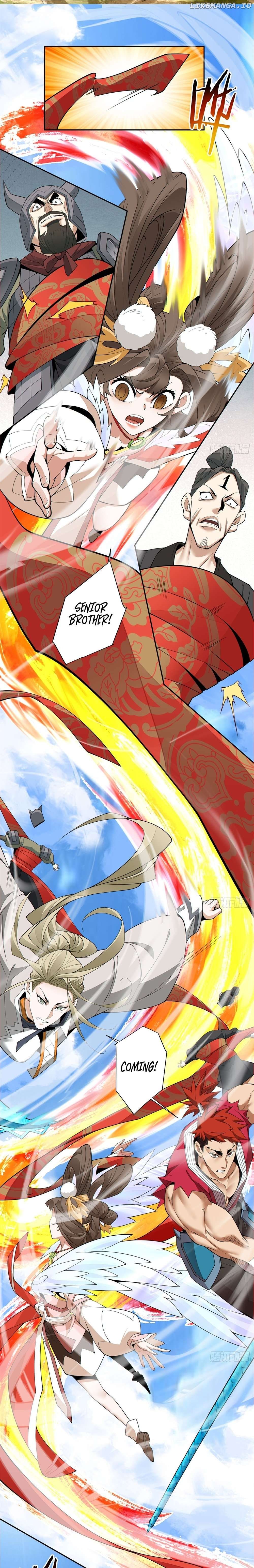 Read My Disciples Are All Big Villains Manga Online