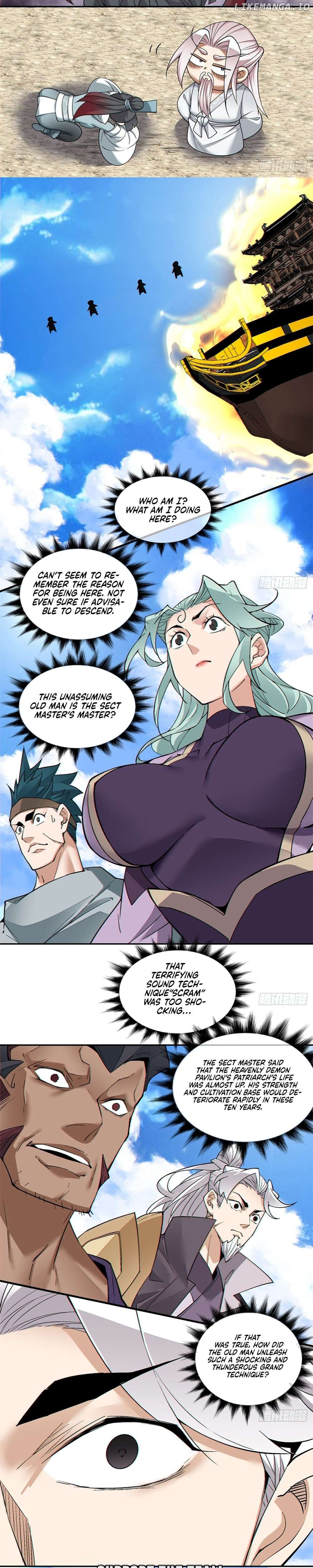 Read My Disciples Are All Big Villains Manga Online