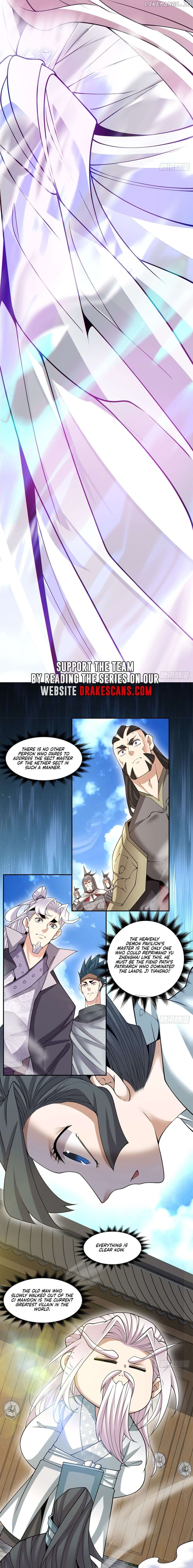 Read My Disciples Are All Big Villains Manga Online