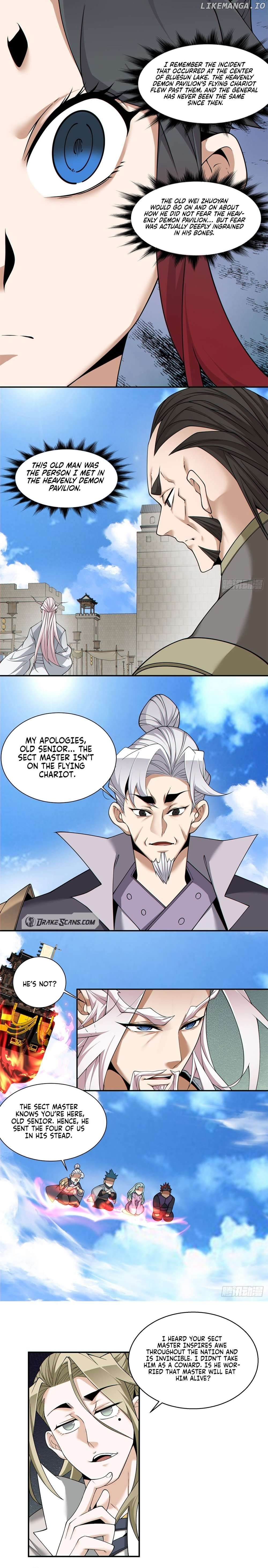 Read My Disciples Are All Big Villains Manga Online