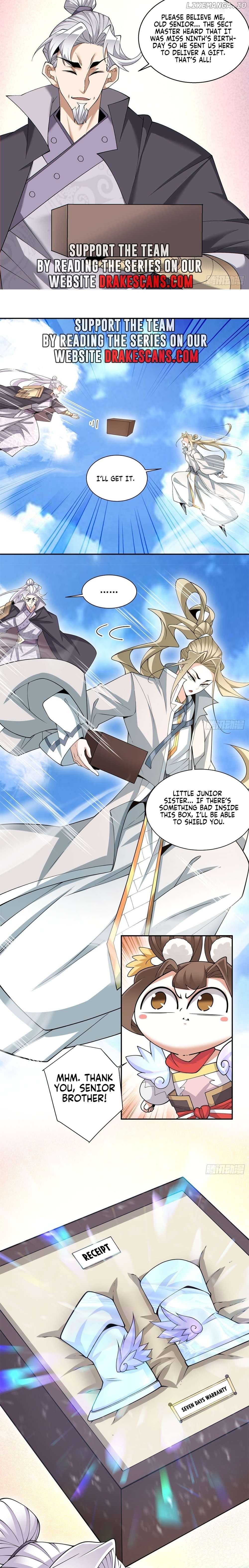 Read My Disciples Are All Big Villains Manga Online
