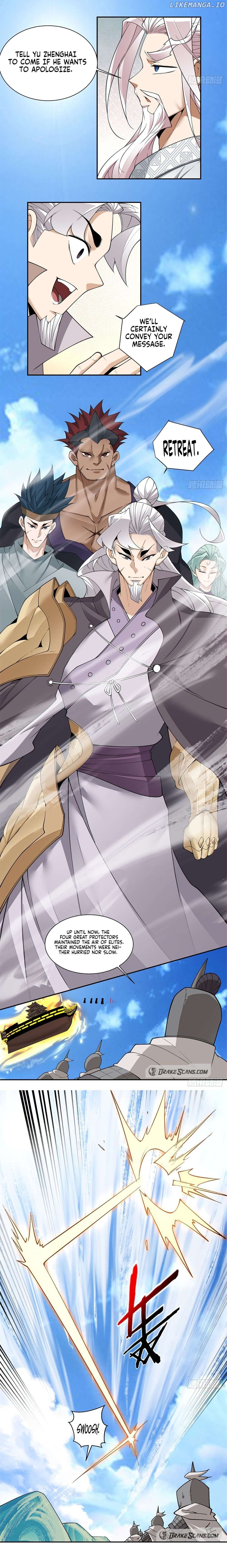 Read My Disciples Are All Big Villains Manga Online