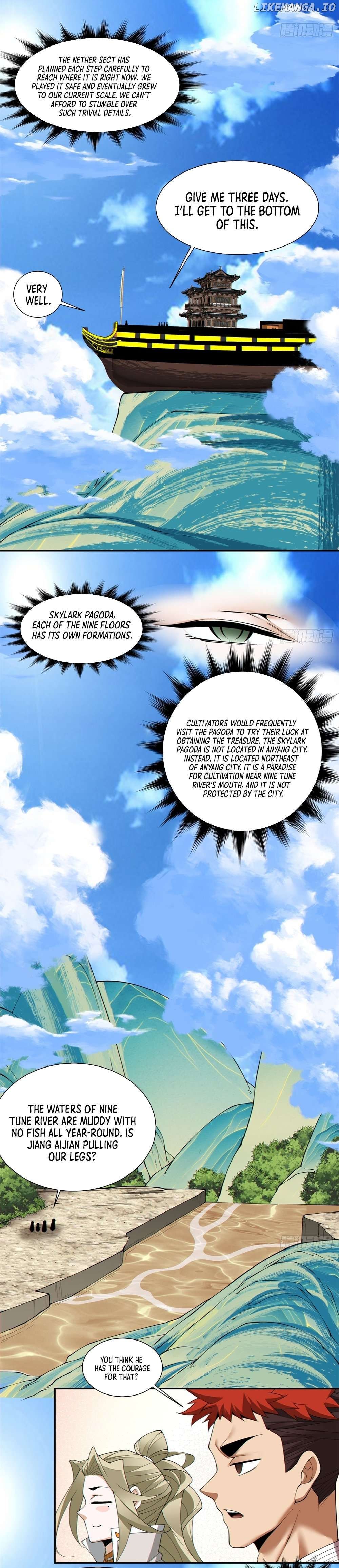 Read My Disciples Are All Big Villains Manga Online