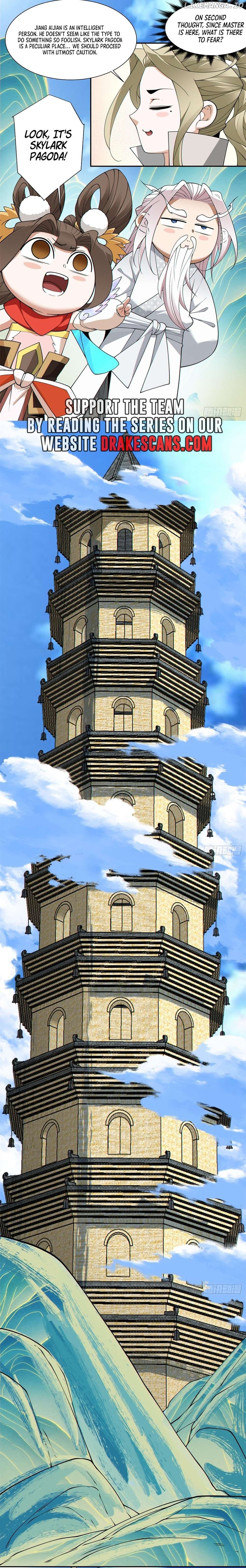 Read My Disciples Are All Big Villains Manga Online