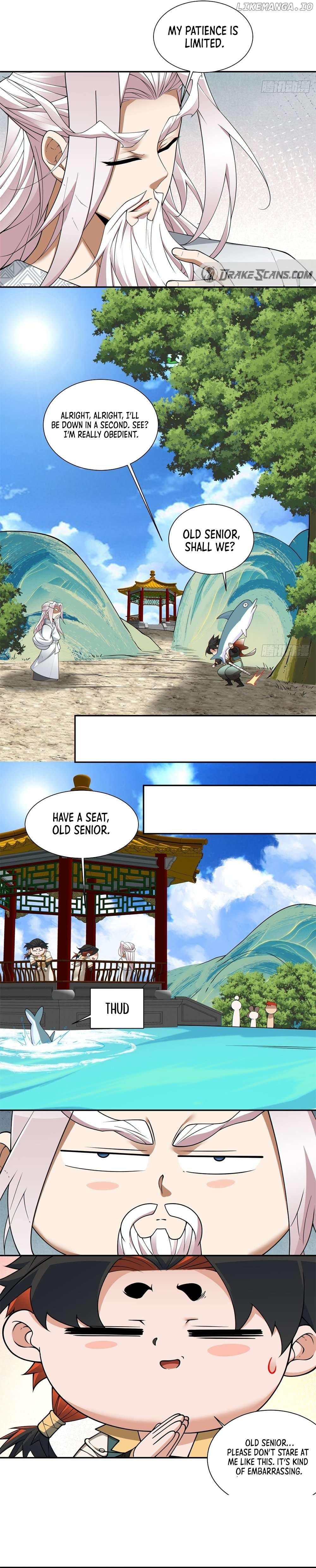 Read My Disciples Are All Big Villains Manga Online