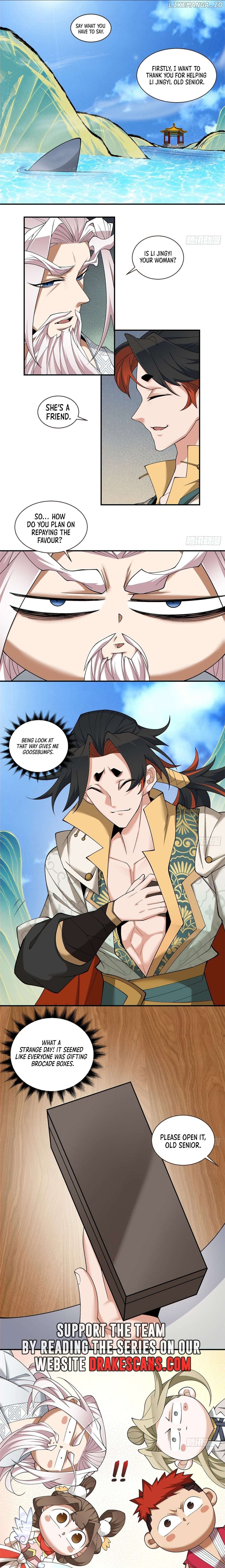 Read My Disciples Are All Big Villains Manga Online
