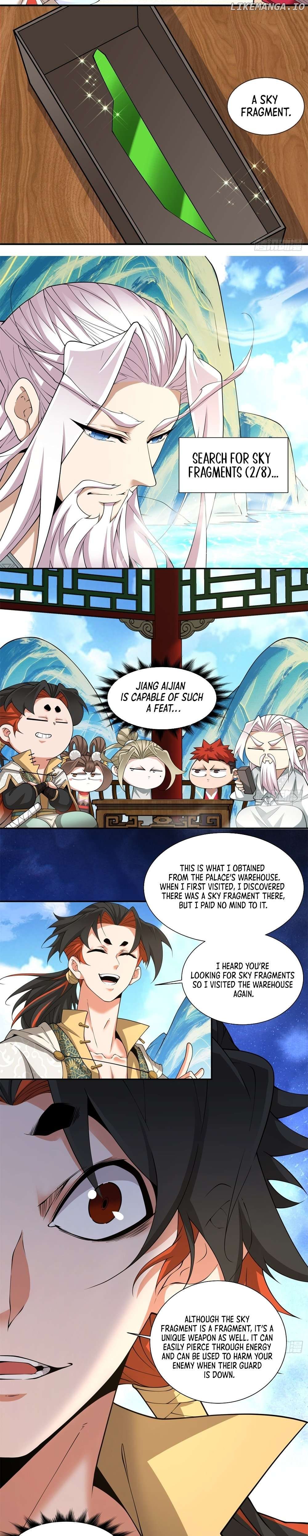 Read My Disciples Are All Big Villains Manga Online