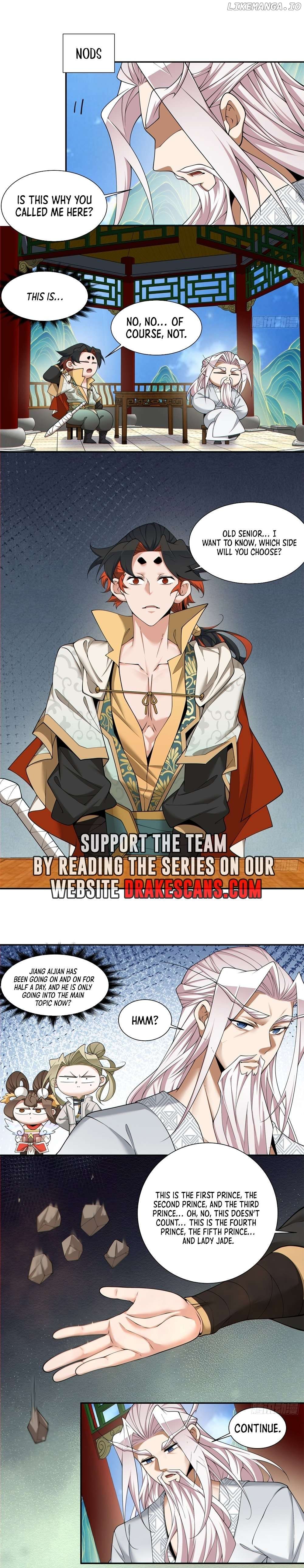 Read My Disciples Are All Big Villains Manga Online