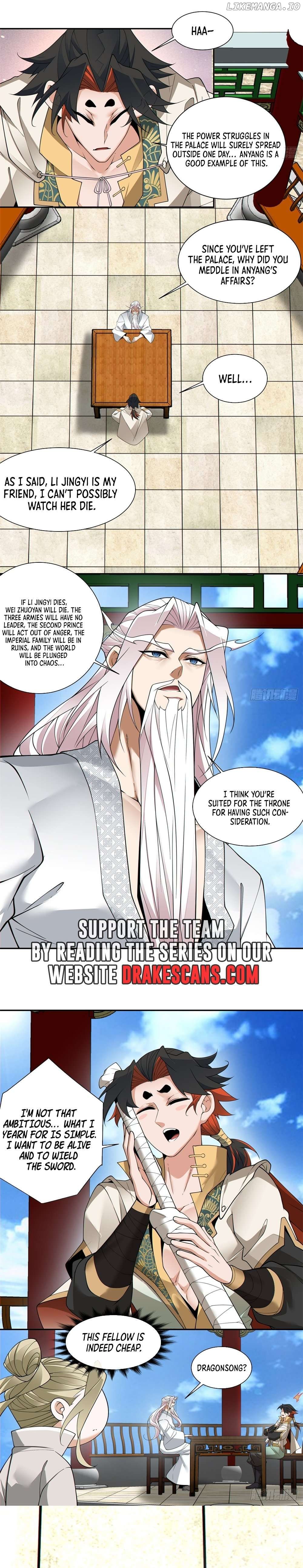 Read My Disciples Are All Big Villains Manga Online