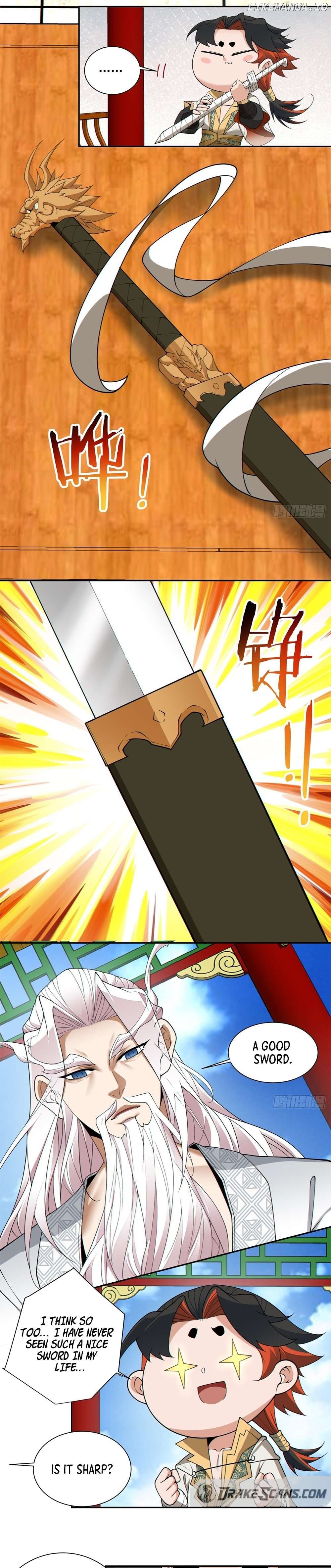 Read My Disciples Are All Big Villains Manga Online