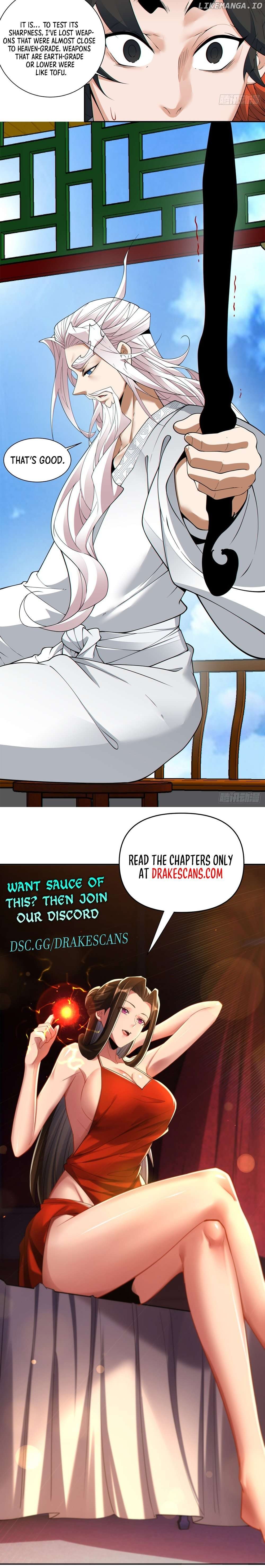 Read My Disciples Are All Big Villains Manga Online