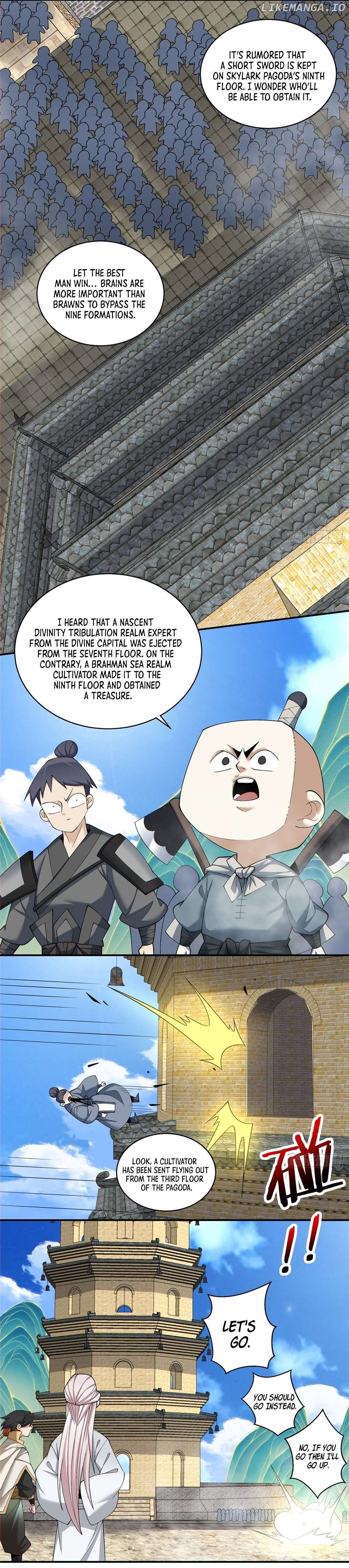 Read My Disciples Are All Big Villains Manga Online