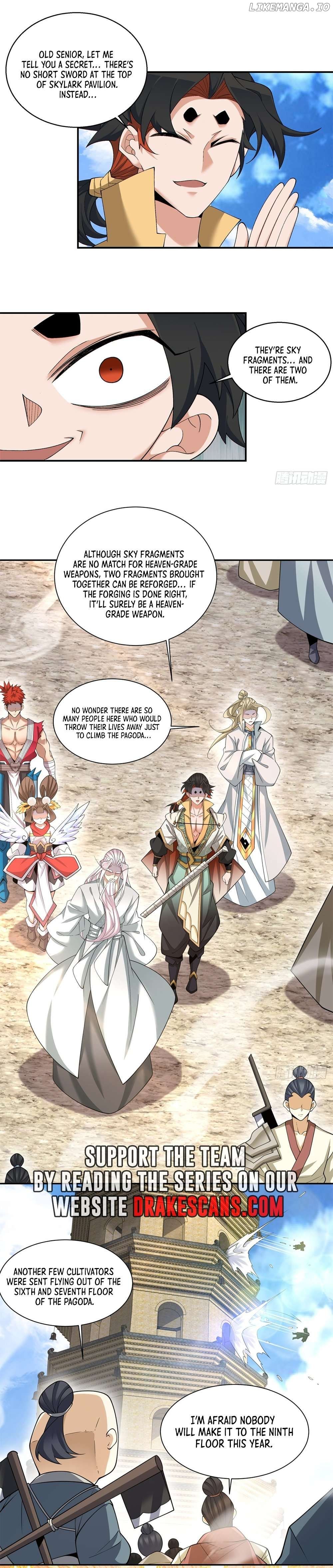 Read My Disciples Are All Big Villains Manga Online