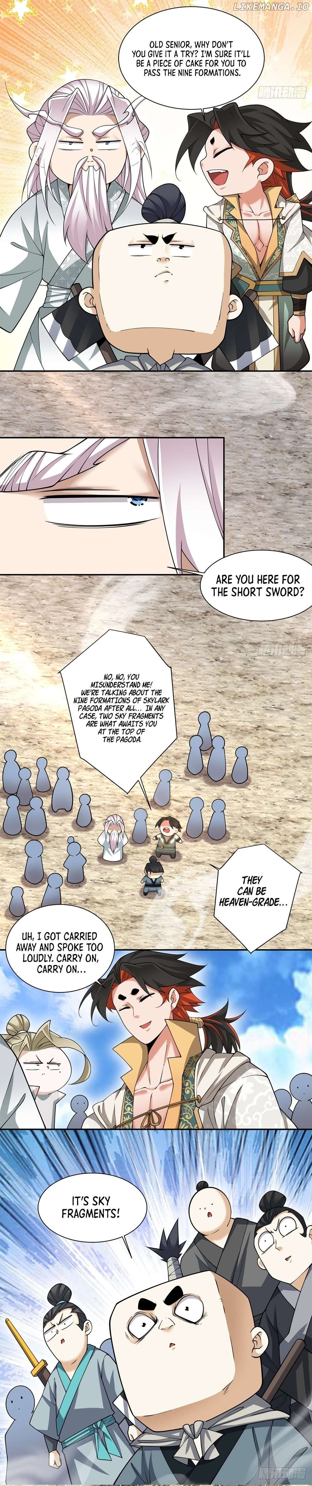 Read My Disciples Are All Big Villains Manga Online