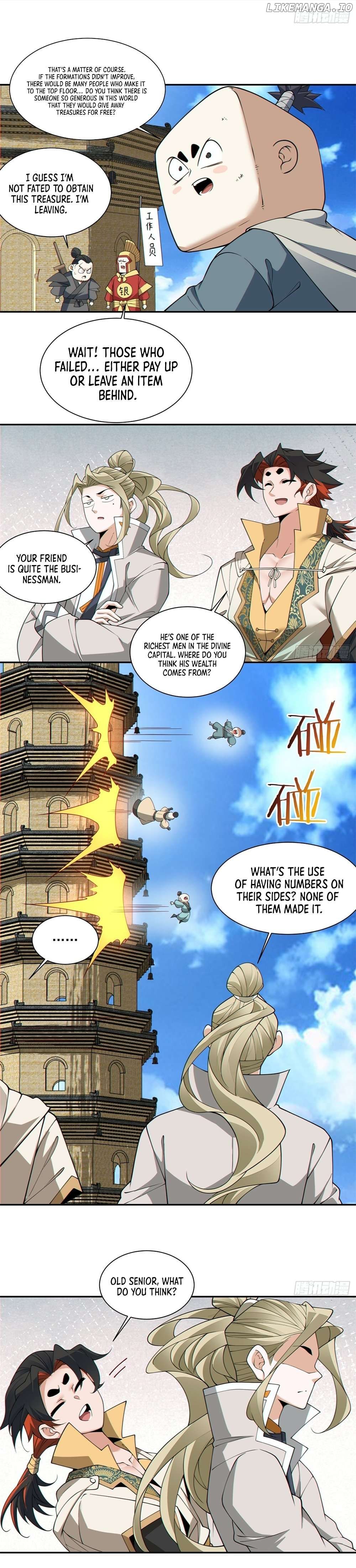 Read My Disciples Are All Big Villains Manga Online