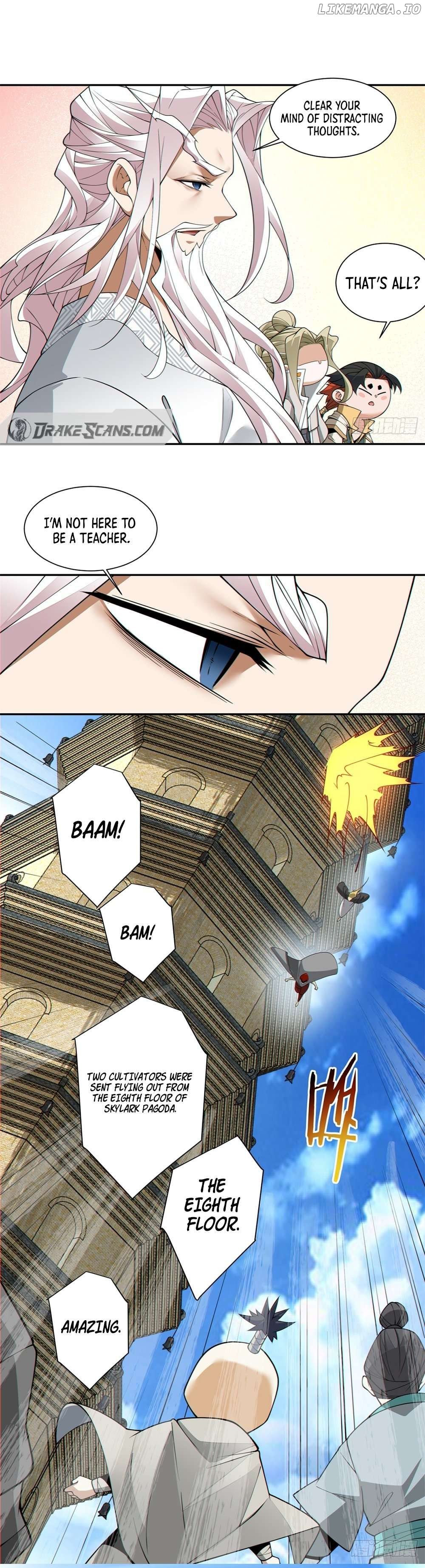 Read My Disciples Are All Big Villains Manga Online