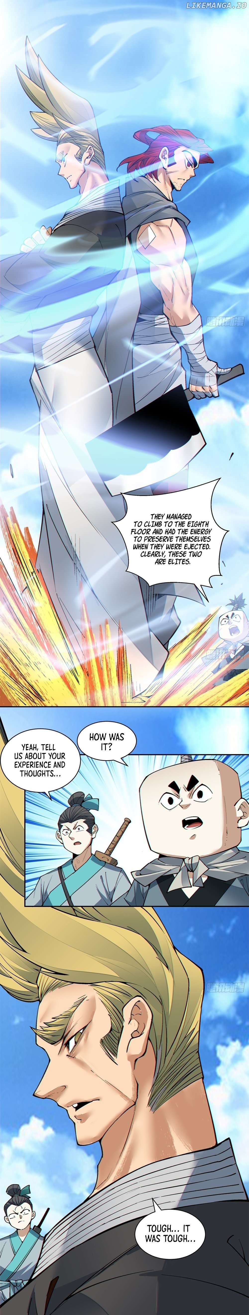 Read My Disciples Are All Big Villains Manga Online