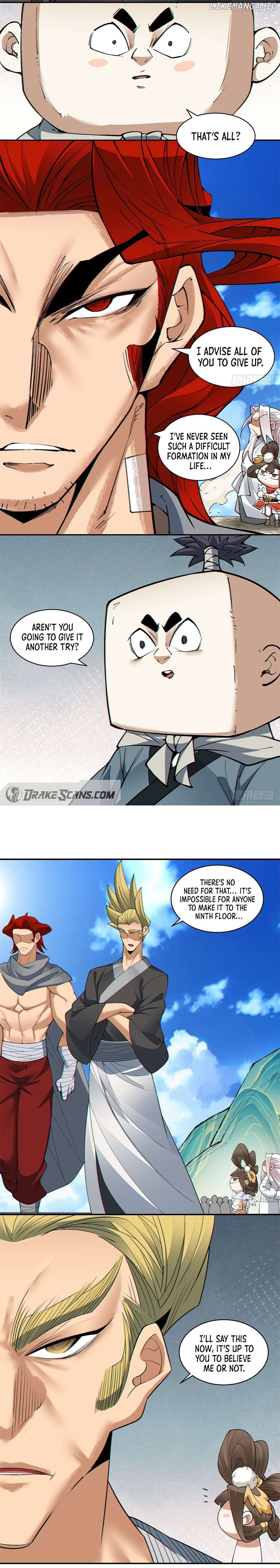 Read My Disciples Are All Big Villains Manga Online