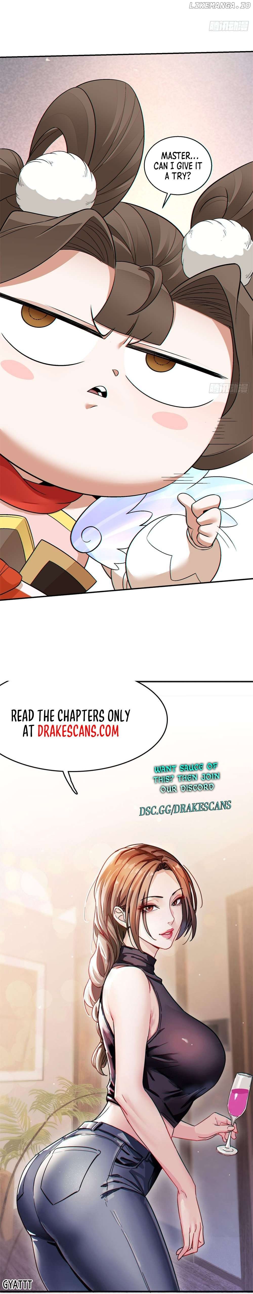 Read My Disciples Are All Big Villains Manga Online