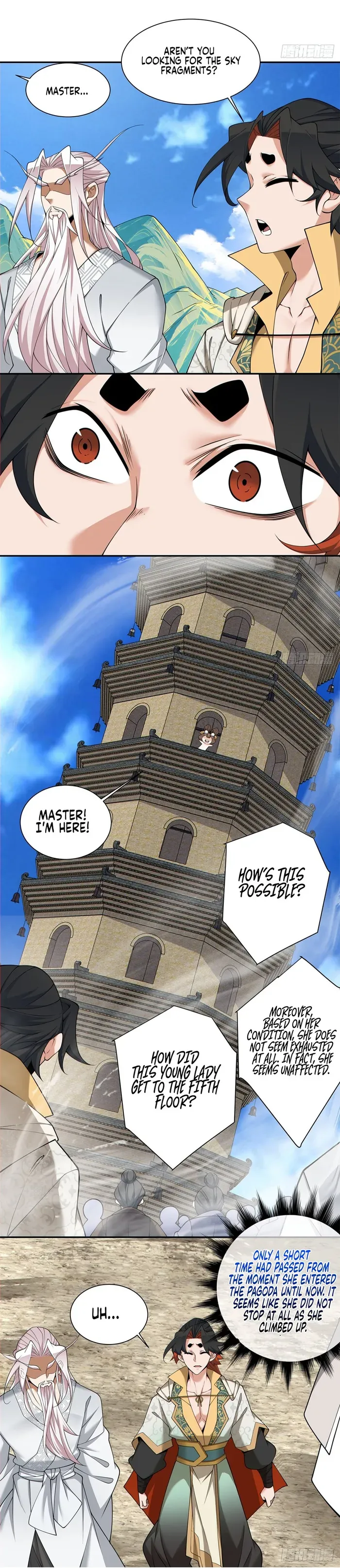 Read My Disciples Are All Big Villains Manga Online