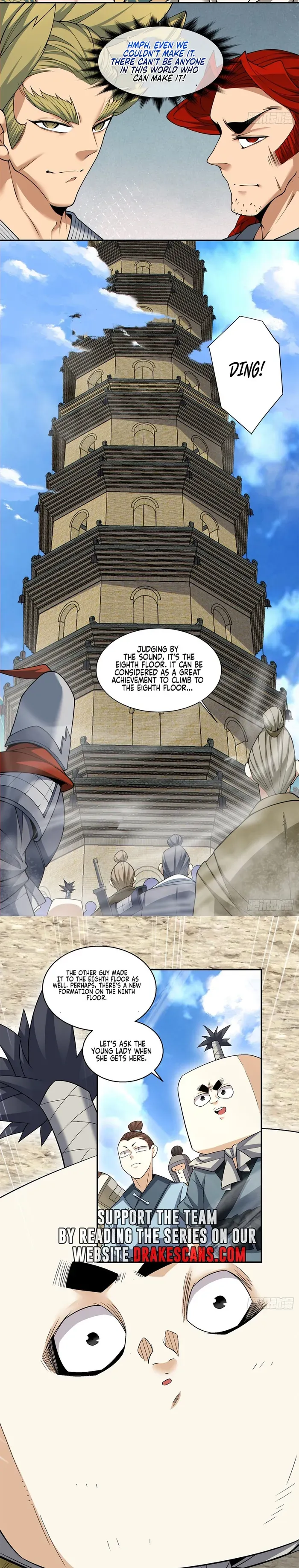 Read My Disciples Are All Big Villains Manga Online