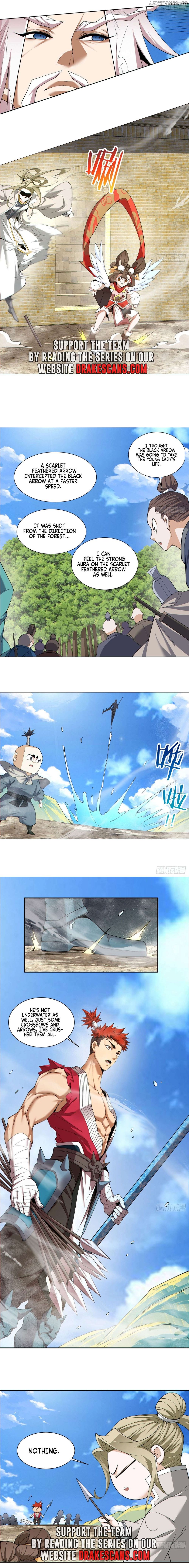 Read My Disciples Are All Big Villains Manga Online