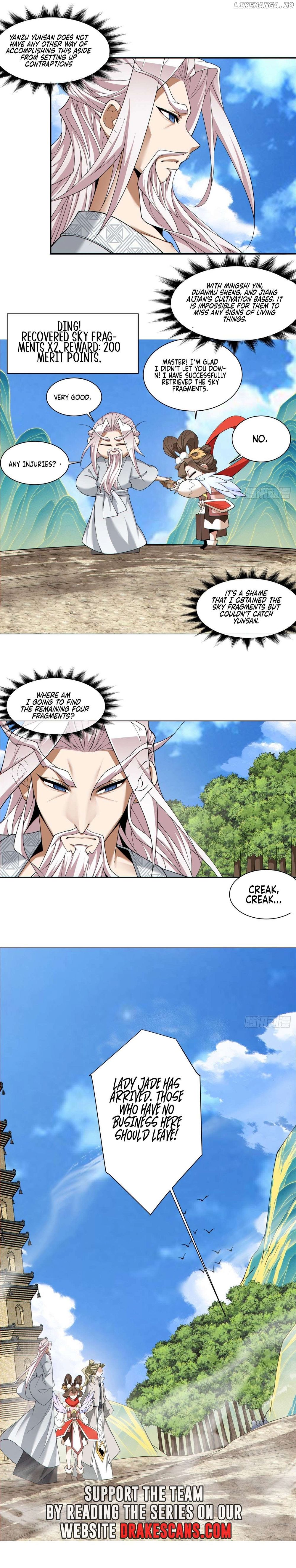 Read My Disciples Are All Big Villains Manga Online