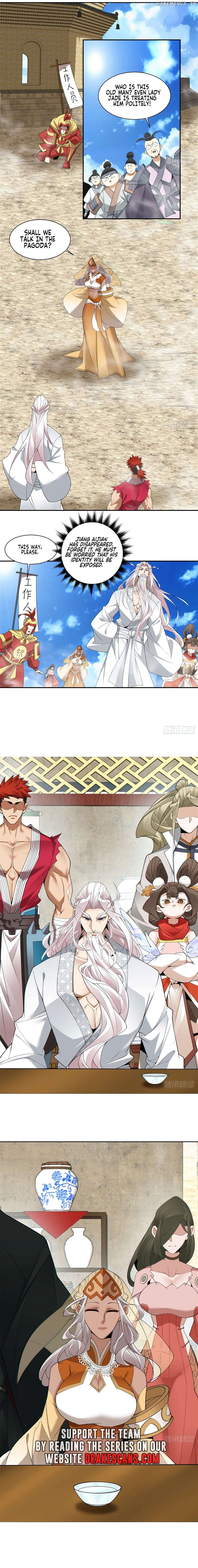 Read My Disciples Are All Big Villains Manga Online