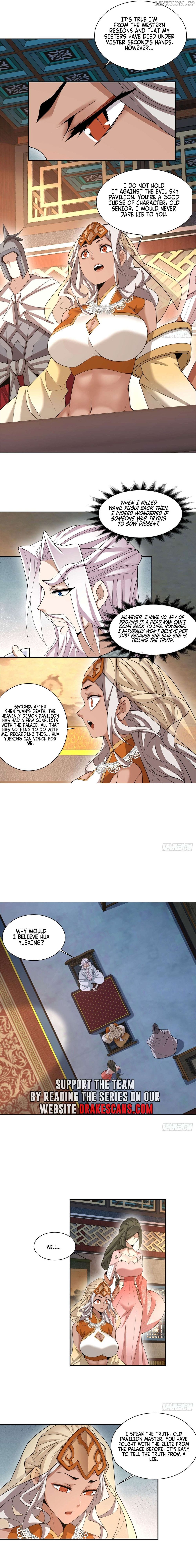 Read My Disciples Are All Big Villains Manga Online