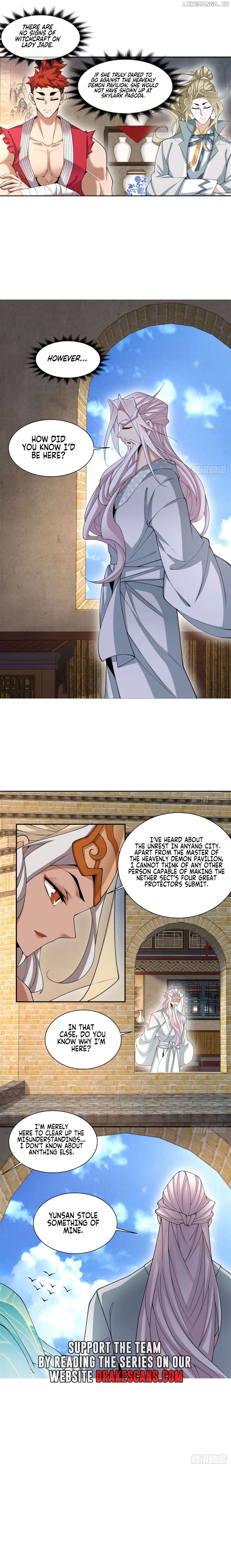 Read My Disciples Are All Big Villains Manga Online