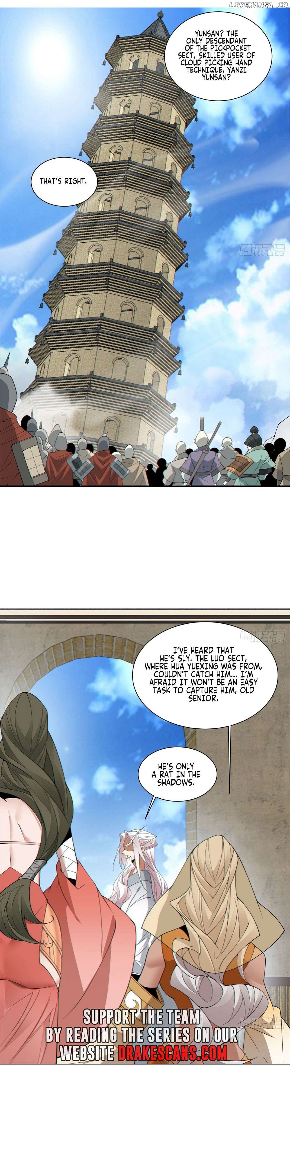 Read My Disciples Are All Big Villains Manga Online