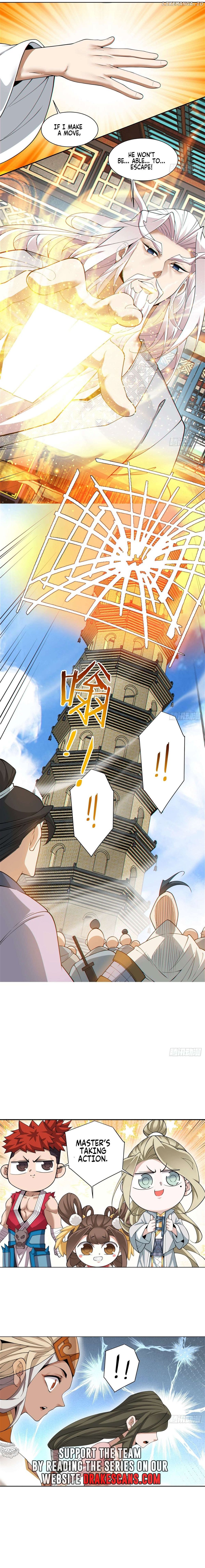 Read My Disciples Are All Big Villains Manga Online