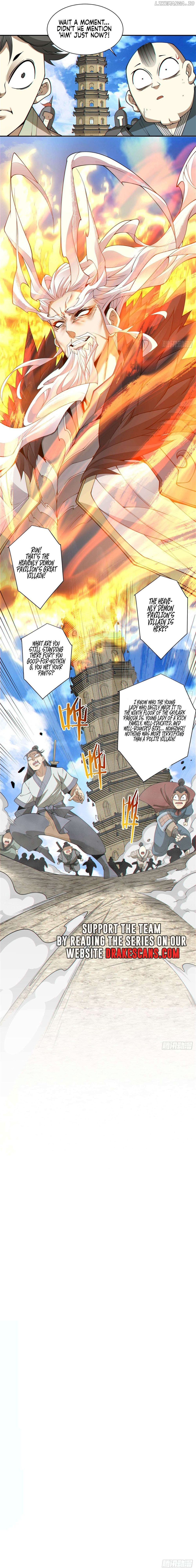 Read My Disciples Are All Big Villains Manga Online