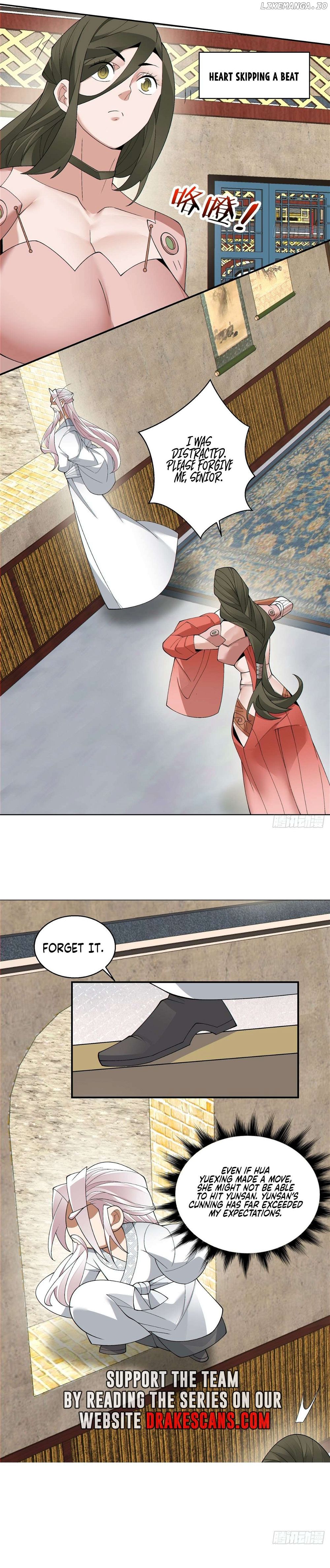 Read My Disciples Are All Big Villains Manga Online