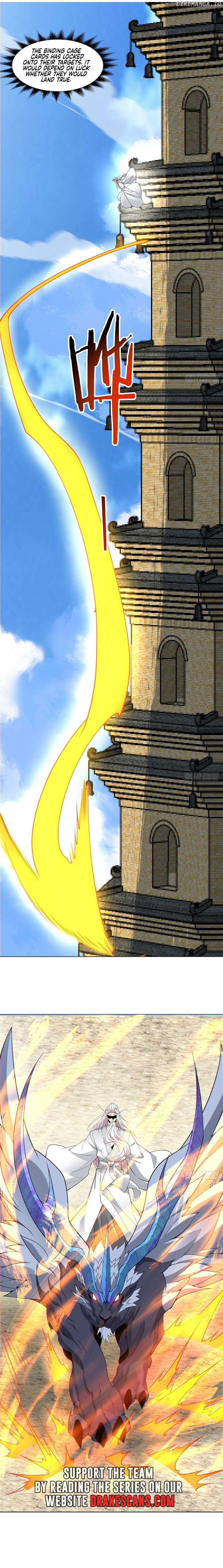 Read My Disciples Are All Big Villains Manga Online