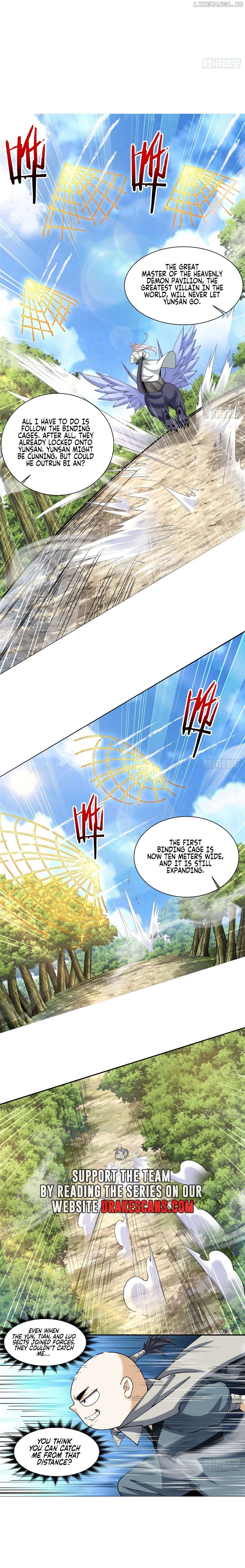 Read My Disciples Are All Big Villains Manga Online