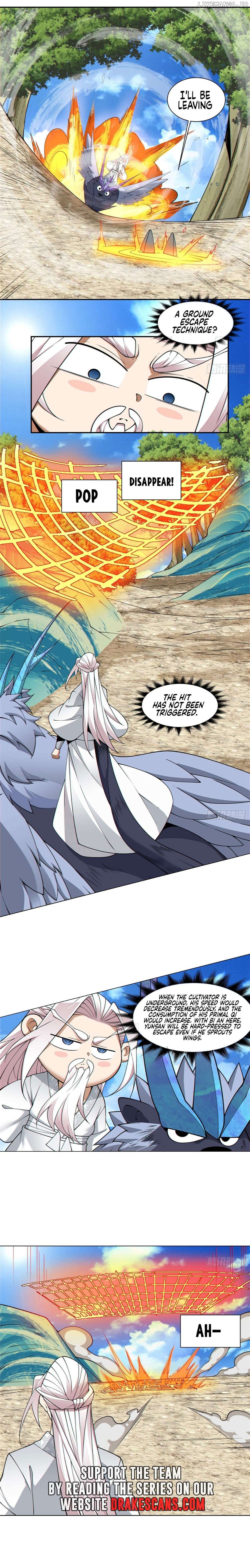 Read My Disciples Are All Big Villains Manga Online