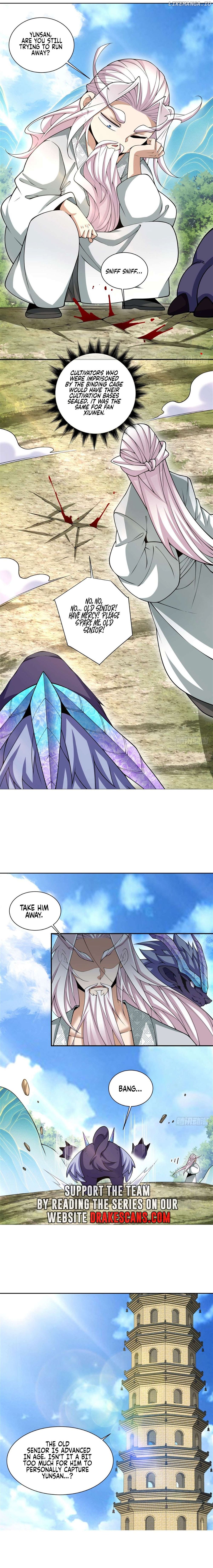 Read My Disciples Are All Big Villains Manga Online