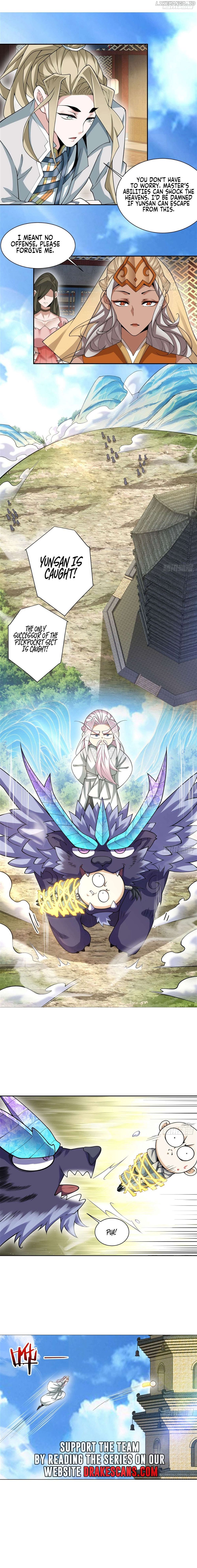 Read My Disciples Are All Big Villains Manga Online