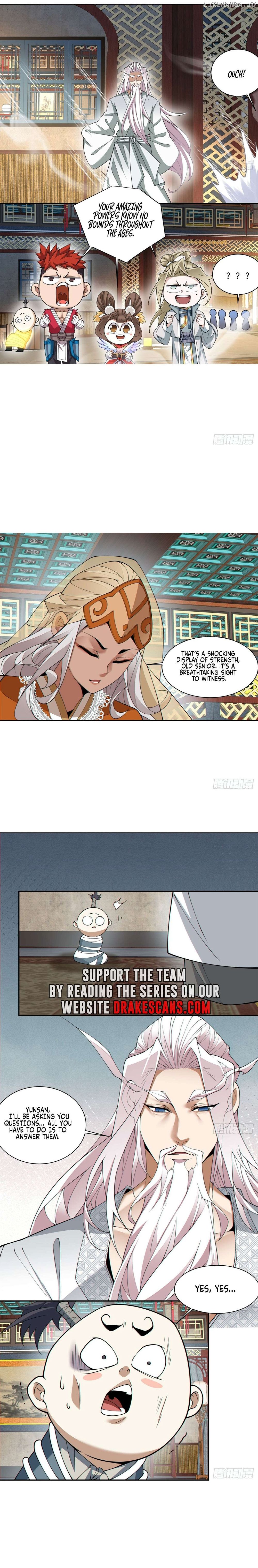 Read My Disciples Are All Big Villains Manga Online