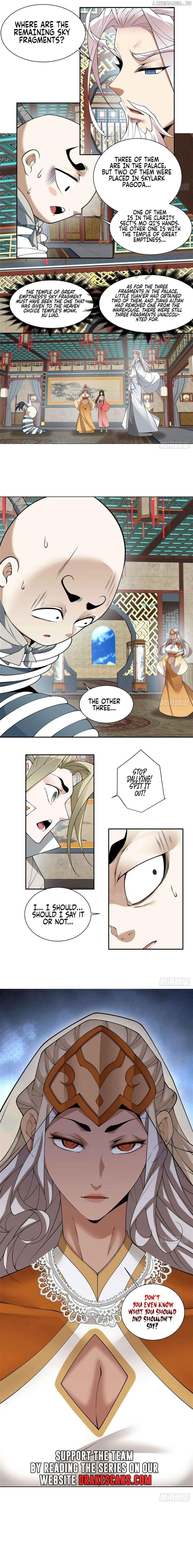 Read My Disciples Are All Big Villains Manga Online