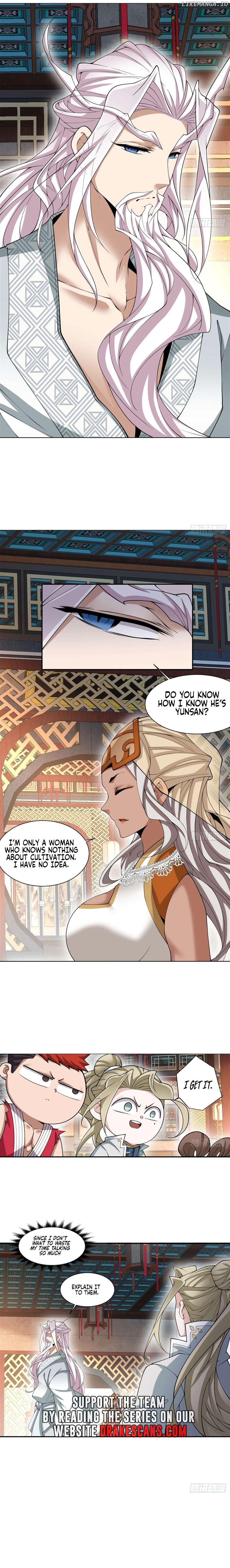 Read My Disciples Are All Big Villains Manga Online