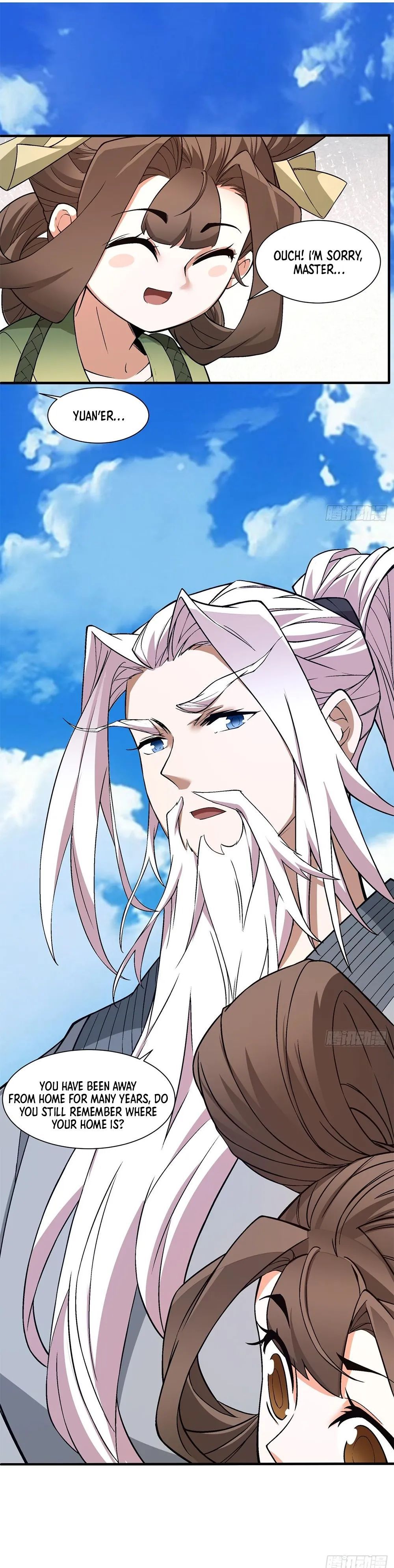 Read My Disciples Are All Big Villains Manga Online