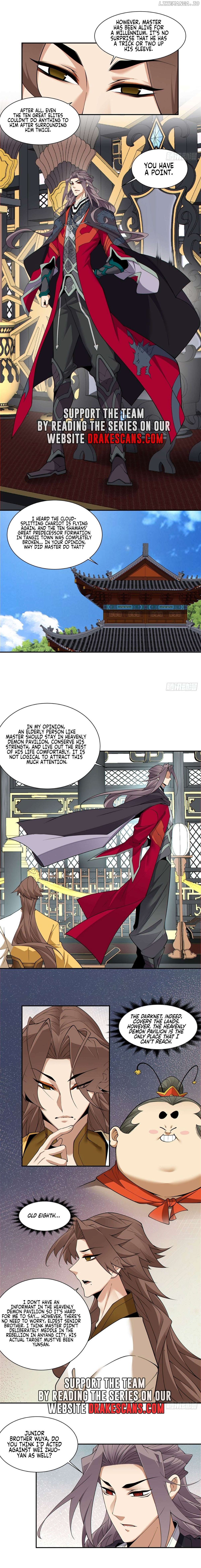 Read My Disciples Are All Big Villains Manga Online