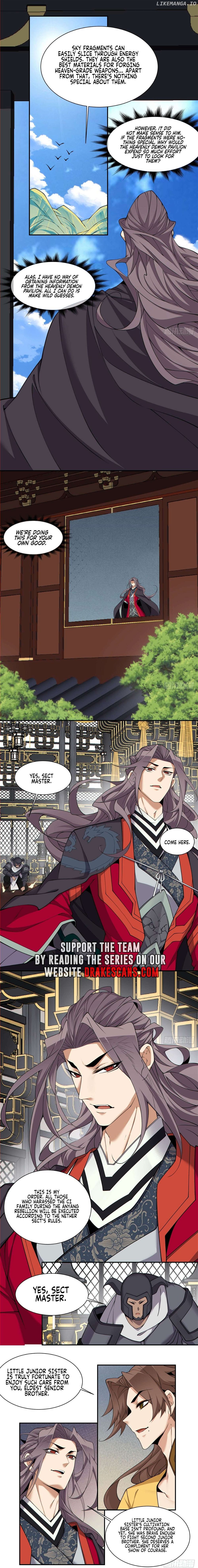 Read My Disciples Are All Big Villains Manga Online