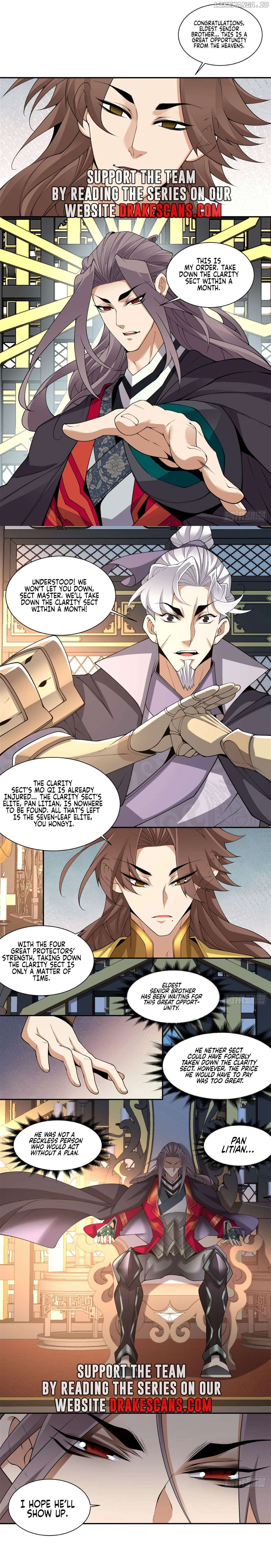 Read My Disciples Are All Big Villains Manga Online
